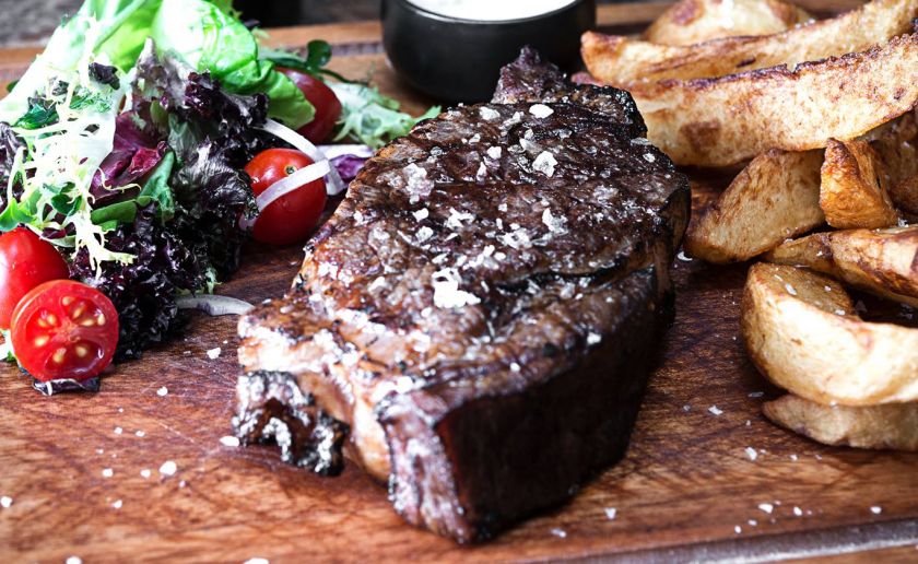 Steak Frites